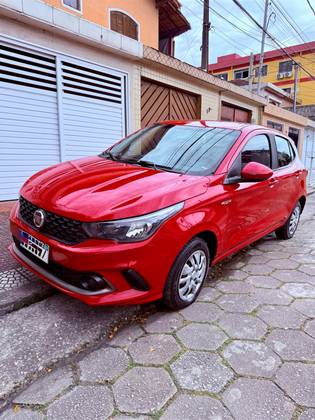 FIAT ARGO 1.3 FIREFLY FLEX DRIVE MANUAL FIAT ARGO 1.3 FIREFLY FLEX DRIVE MANUAL